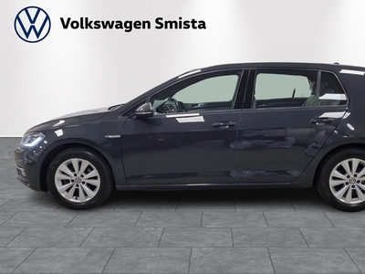 Volkswagen Golf1.5TGI Backkamera Pluspaket 2019, Halvkombi