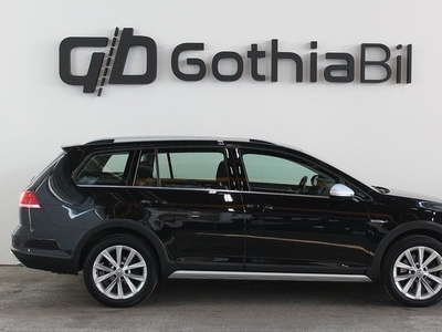 Volkswagen GolfAlltrack 1.8 TSI 4Motion Drag Backkamera 2018, Crossover