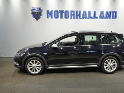 Volkswagen GolfAlltrack Sportscombi 2,0 TDI 4 MOTION 2020, Crossover