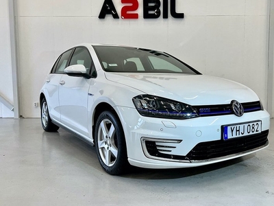 Volkswagen GolfGTE 1.4 TSI Design Package Plus CarPlay 2017, Halvkombi