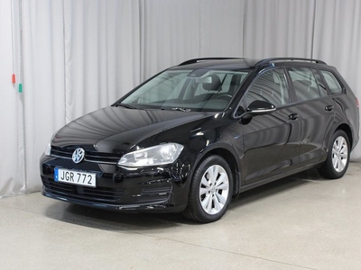 Volkswagen GolfSportscombi 1.6 TDI, Drag, Värmare, B-kamera 2015, Kombi