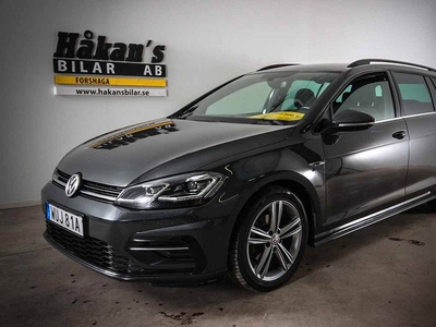 Volkswagen GolfSportscombi 2.0 TDI 4Motion Premium R-Line Euro 6 2019, Kombi