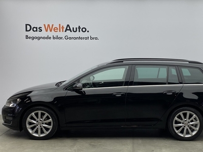 Volkswagen GolfSportscombi TDI150 DSG Drag Backkamera 2016, Kombi