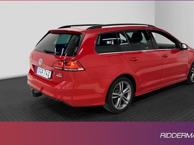 Volkswagen GolfVII 1.4 TSI R-line B-Kamera Drag 2017, Kombi