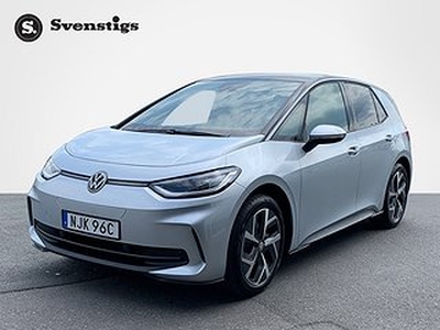 Volkswagen ID.3 ID3 Pro Perf. Assistanspkt Exteriörpkt 19