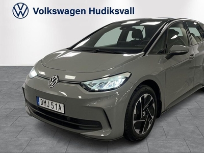 Volkswagen ID.3Pro Performance PRO 58kWh leasing fr 2023, Halvkombi