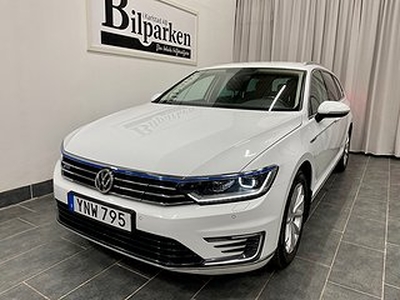 Volkswagen Passat 1.4 Plug-in Hybrid Executive Business GTE