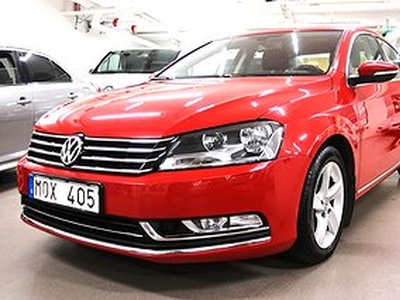 Volkswagen Passat 1.4 TSI/Drag/Nybes