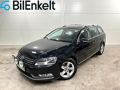 Volkswagen Passat 2.0 TDI 140 Masters Drag Dieselvärmare