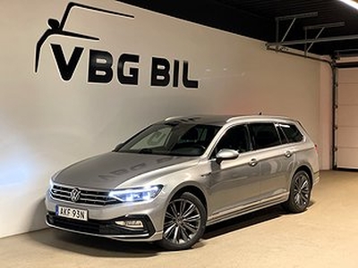 Volkswagen Passat 2.0 TDI 4M R-Line Elegance Värmare Drag