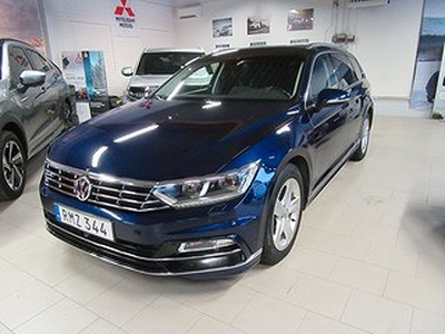 Volkswagen Passat 2.0 TDI SCR R-Line 4Motion Executive