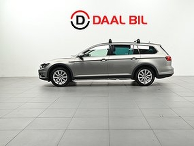 Volkswagen Passat ALLTRACK 2.0 TDI 4M 190HK EXECUTIVE DVÄRM COCKPIT