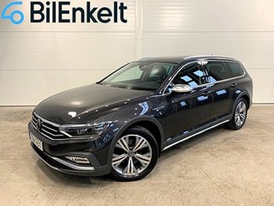 Volkswagen Passat Alltrack 2.0 TDI 4M Cockpit / SE UTR 200hk 2021