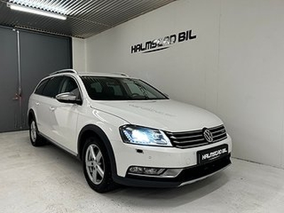 Volkswagen Passat Alltrack 2.0 TDI BlueMotion 4Motion Premiu