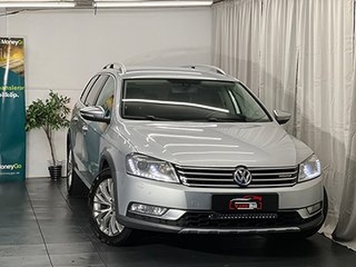 Volkswagen Passat Alltrack 2.0 TDI BlueMotion 4Motion Premium