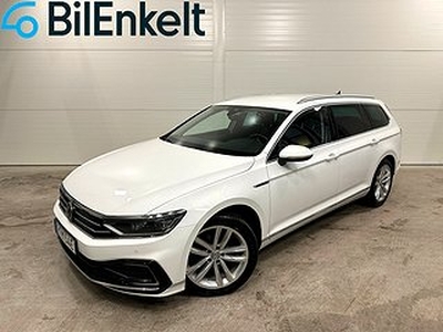 Volkswagen Passat GTE Executive Bus / Cockpit / Drag Värmare 2018hk 2020