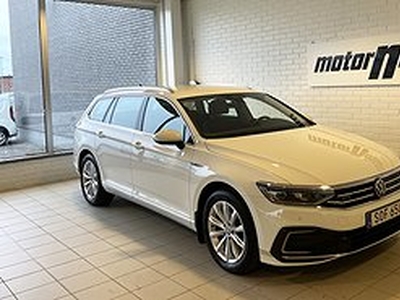 Volkswagen Passat GTE Plug-In Hybrid 218hk Drag B-kamera