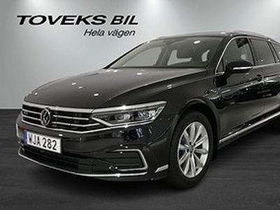 Volkswagen Passat SC GTE 218 hk DSG Omgående leverans