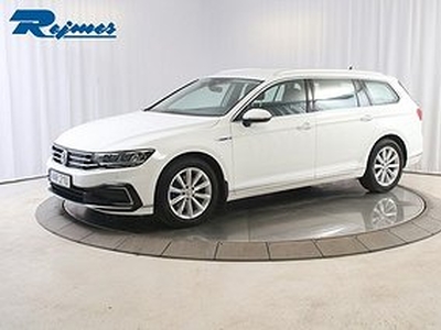 Volkswagen Passat Sportkombi GTE 1.4 TSI