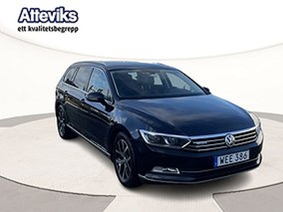 Volkswagen Passat Sportscombi 2.0 TDI 4Motion DSG 190hk 2015