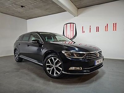 Volkswagen Passat Sportscombi 2.0 TSI Executive Business Euro 6 220hk