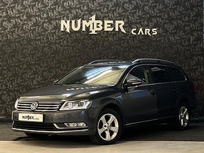 Volkswagen Passat Variant 1.4 TSI EcoFuel Premium, Sport Euro 5