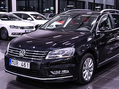 Volkswagen Passat Variant 1.4 TSI/R-Line/Dragkrok/EcoFuel