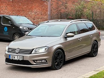 Volkswagen Passat Variant 2.0 TDI, 4Motion, Sport, R-Line