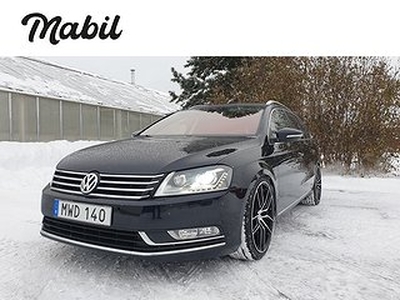 Volkswagen Passat Variant 2.0 TDI BlueMotion 4Motion Premium