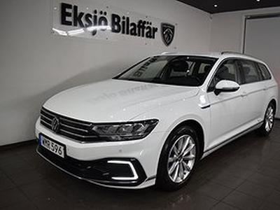 Volkswagen Passat Variant GTE Plug-in /Dragkrok/Värmare/