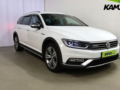 Volkswagen PassatAlltrack 2.0 TDI Cockpit Carplay Drag Kamera 2018, Crossover