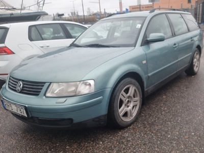 Volkswagen PassatVariant 2.8 V6 4Motion TipTronic Euro 2 2000, Kombi