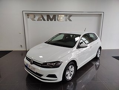 Volkswagen Polo 1.0 TSI BlueMotion Automat Euro 6