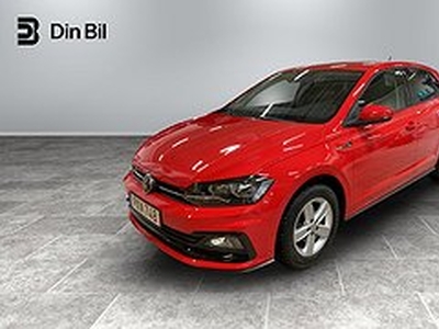 Volkswagen Polo 1.0 TSI DSG. 95hk