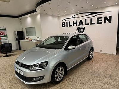 Volkswagen Polo 1.4 Comfortline lågmil 5600 mil ny ser