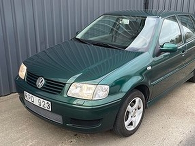 Volkswagen Polo 5-dörrar 1.4