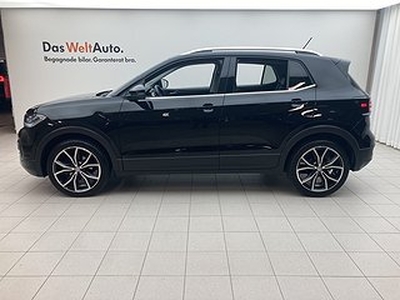 Volkswagen T-CROSS 1.0 TSI 115 DSG/KOMFORTPKT/DESIGNPKT