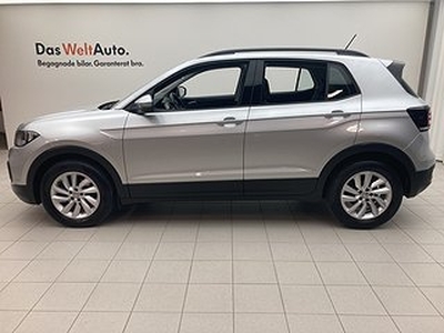 Volkswagen T-CROSS 1.0 TSI 95