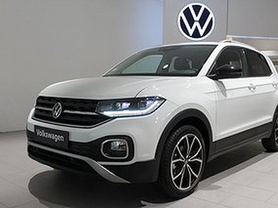 Volkswagen T-CROSS TSI 110 DSG GT - KAMPANJ!