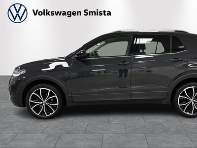 Volkswagen T-CrossGT 1.0 TSI DSG Dragkrok 2020, Halvkombi