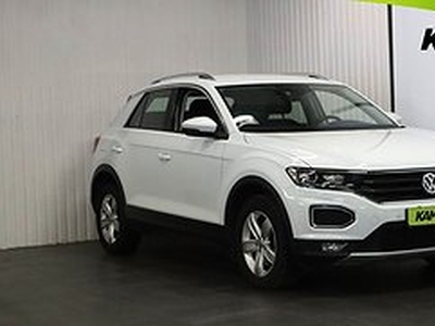 Volkswagen T-Roc 1.0 TSI Pluspaket Drag 115hk