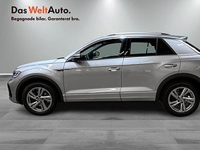 Volkswagen T-Roc TDI150 DSG 4M R-Line/Drag/P-Värmare