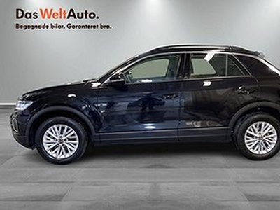 Volkswagen T-Roc TSI150 DSG P-Sensorer / App-Connect