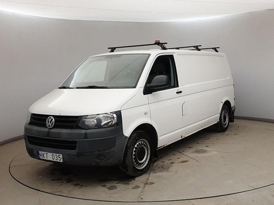 Volkswagen T5Transporter T30 2.0 TDI Euro 5 2011, Minibuss