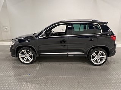 Volkswagen Tiguan 1.4 TSI 4Motion 160hk R-line B-kamera Drag