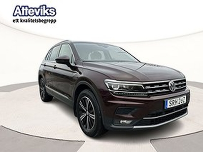 Volkswagen Tiguan 2.0 GT TDI190 Executive Edition Drag/P-Värmare