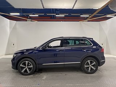 Volkswagen Tiguan 2.0 TDI 4M 190hk Värmar Cockpit B-kam Drag