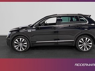 Volkswagen Tiguan 2.0 TDI 4M R-Line D-Värm Cockpit B-Kamera