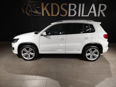 Volkswagen Tiguan 2.0 TDI 4Motion Auto Comfort, R-line 177hk