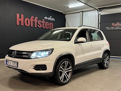 Volkswagen Tiguan 2.0 TDI 4Motion Premium Panorama Aut